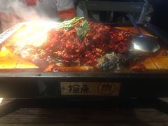 -探鱼·鲜青椒爽麻烤鱼(领展购物广场店)