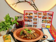 -鸿运诚羊蝎子·火锅(西单店)