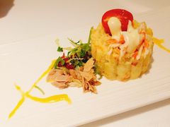 土豆泥沙拉-斗牛士牛排(南京东路店)