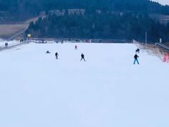 -青州驼山滑雪场