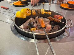 -水浒烤肉(大学城总店)