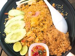 泰式炒饭-The Dishes Seafood & Restaurant