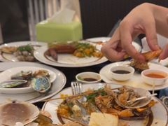 -金海湾大酒店-可园餐厅
