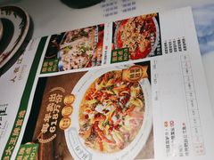 -醉英雄四川料理(新塘万达广场店)