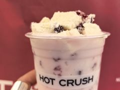 -HOT CRUSH趁热集合·现烤面包(上海环球港店)