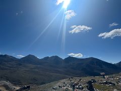-折多山