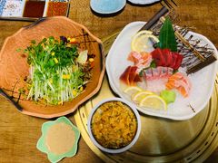 -河风の幸会精致料理