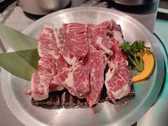 -农乐园炭火烤肉(繁花中心店)
