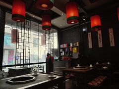 -陈府大宅门成都火锅·手切鲜肉(太原街店)