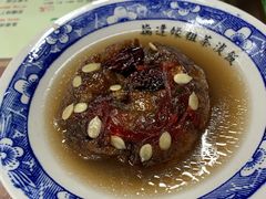 蜜汁锤藕-粗茶淡饭(东关街店)