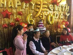 大堂-峨嵋酒家(清河店)