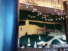 -新白鹿餐厅(松江开元地中海店)