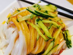 -子午路张记肉夹馍(小寨西路店)