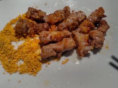 -很久以前羊肉串(南京路第一百货店)