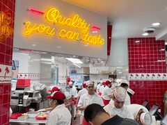 -In-N-Out Burger(LAX)
