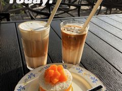 -云端咖啡(古北水镇景区店)