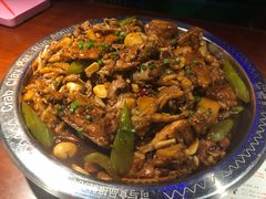 -蛮横肉蟹煲(印象城店)