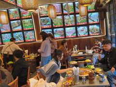 -老渔家·白族·石板烧·野生菌火锅(古城中心店)