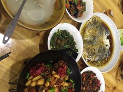 -建辉湖南土菜馆(南大街店)