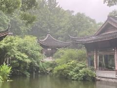 -乾园.魏庐湖景餐厅(花港店)