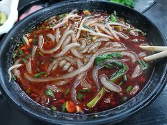 -丽影重庆小面(定西路店)