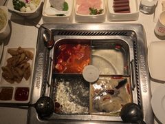 -海底捞火锅(银泰中心店)