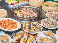 -青蓬蒸汽海鲜·深圳老字号·团建聚会(壹方城店)