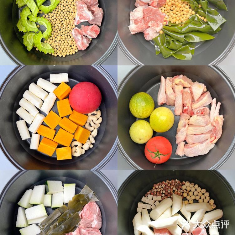 春季养脾胃，汤水不可少！