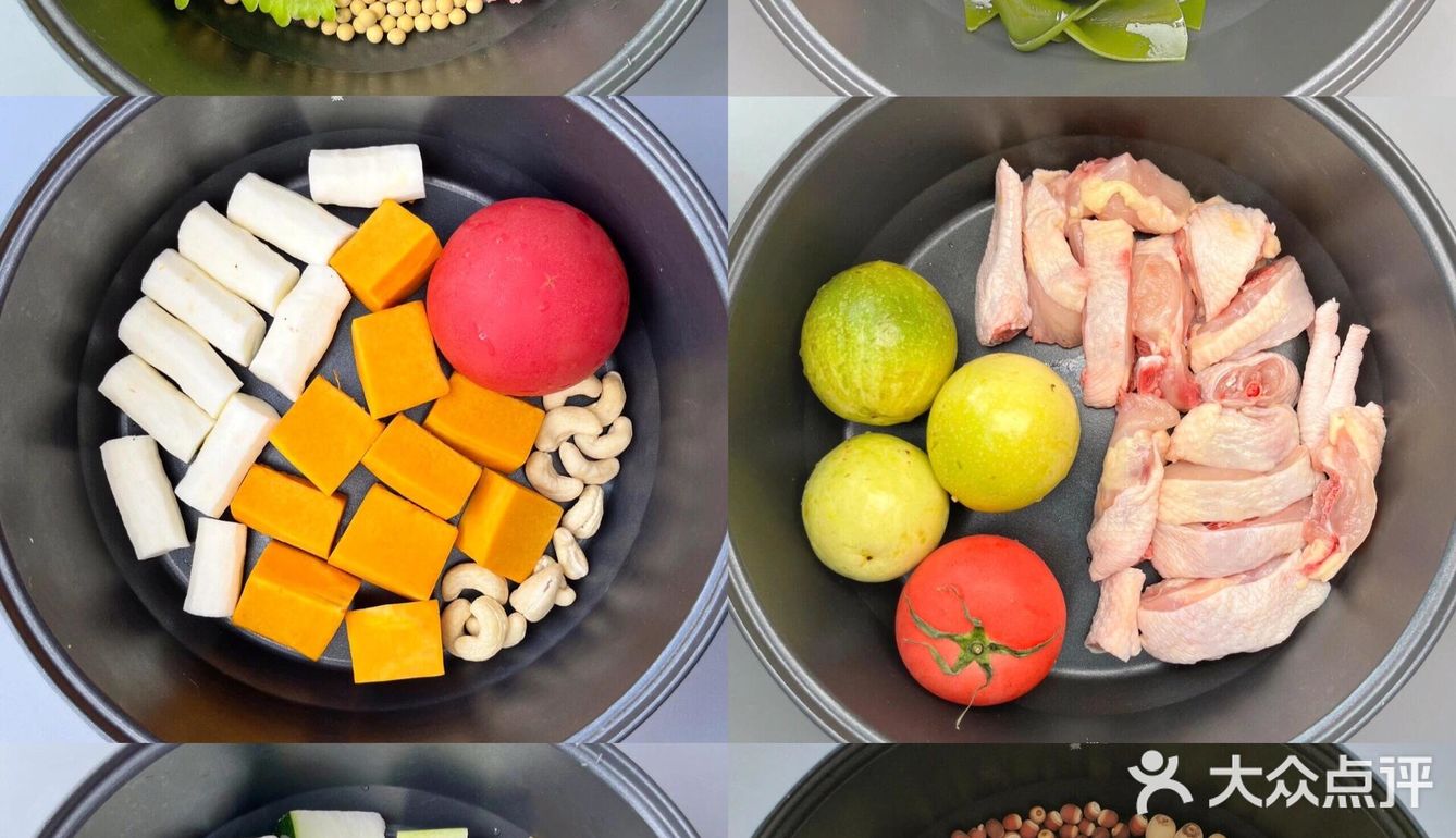 春季养脾胃，汤水不可少！