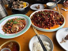 -盐帮食坊•小河帮川菜(四川师大店)