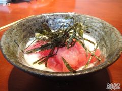 山药泥沙拉-贵木日本料理·铁板烧(新地假日广场店)