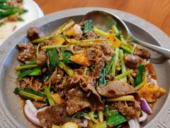 干锅黄平小牛肉-酸喜·三度酸·贵州味