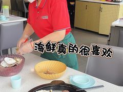 -巧克力渔家.小船海鲜胶东菜(万平口店)