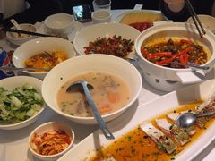 -院里寻菜·精致庭院菜(观沙岭店)