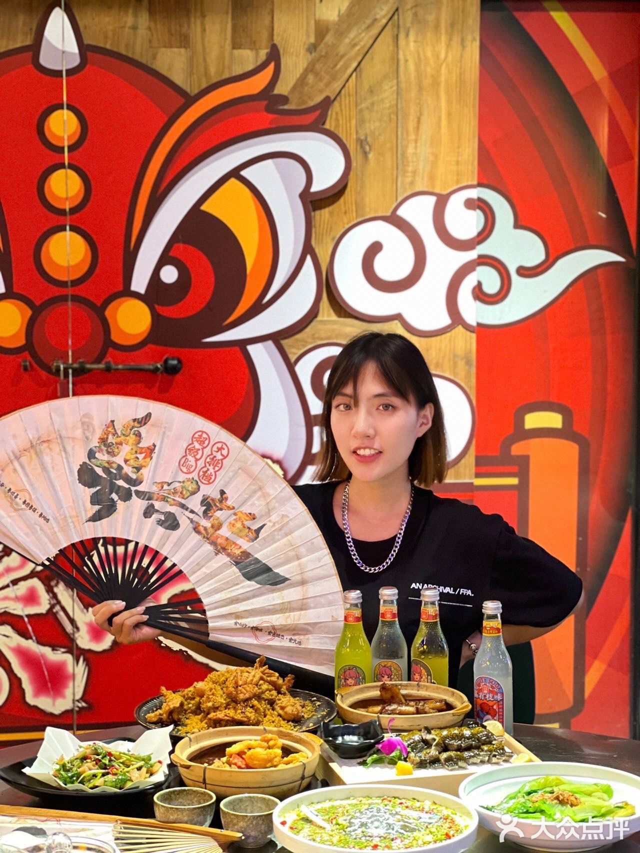 广州猎德｜67💰吃小青龙🐉，什么做法你“话事”