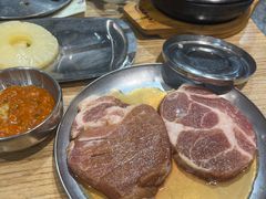 -姜虎东白丁烤肉(苏州中心店)