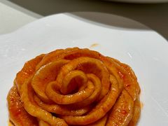 秘制爽口萝卜-马旺子酒楼