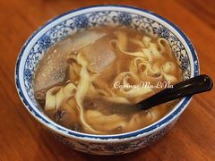 -兰州-西固陈记牛肉面·烧烤(山阴路店)