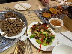 -禾记海鲜烧烤(八一路店)