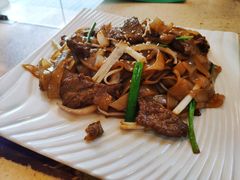 干炒牛河-明腾壹间茶餐厅(新都会花园广场店)