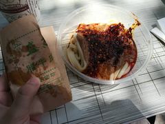 -清真盛志望麻酱酿皮·非遗老字号