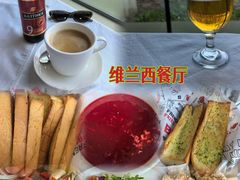 -维兰西餐(万泉河店)