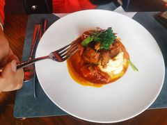 -YUE·6·西式融合餐厅(外滩六号店)