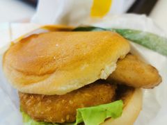 -麦当劳(黑沙环中街店)