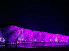 -东港音乐喷泉广场