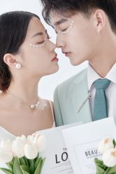 -蒙太奇婚纱摄影(万达店)