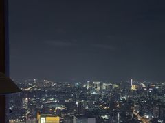-广州柏悦酒店·悦吧·顶楼露天酒吧