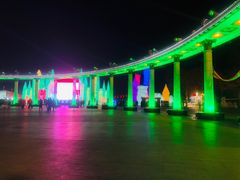 -人民防洪胜利纪念塔