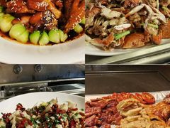-山焱·炭火自助烤肉(周浦万达店)