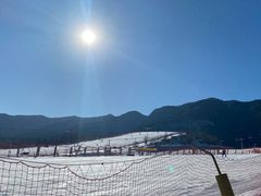 -北京西山滑雪场